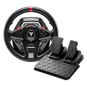 THRUSTMASTER-VOLANTE---PEDALES--T128-PARA-PS5---PS4---PC
