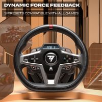 Miniatura 7 de THRUSTMASTER VOLANTE + PEDALES T248 PARA XBOX / PC