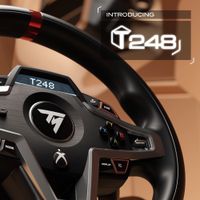 Miniatura 10 de THRUSTMASTER VOLANTE + PEDALES T248 PARA XBOX / PC