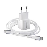 Miniatura 3 de Intenso | KIT Cargador GaN W30C + Cable Lightning