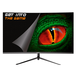 KEEP OUT XGM27CV3   27" LED IPS Full HD HDMI VGA Altavoces