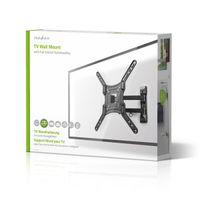 Miniatura 7 de SOPORTE NEDIS TVWM1530BK 23-55" PARED