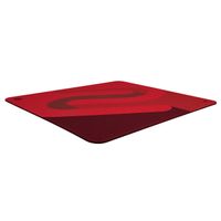 Miniatura 2 de ALFOMBRILLA GAMING ZOWIE G-SR-SE ZC05 ROUGE II  PARA ESPORT (9H.N4XFQ.A61), TALLA L 470X390X3.5MM, RESISTENTE A LA HUMEDAD, ROJO