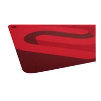 Miniatura 6 de ALFOMBRILLA GAMING ZOWIE G-SR-SE ZC05 ROUGE II  PARA ESPORT (9H.N4XFQ.A61), TALLA L 470X390X3.5MM, RESISTENTE A LA HUMEDAD, ROJO
