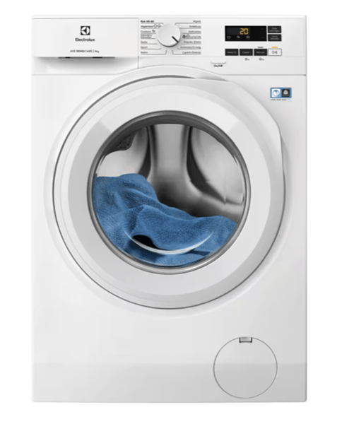 LAVADORA CARGA FRONTAL ELECTROLUX EFI6194O1B 9 KG 1400 RPM A BLANCO