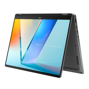PORTATIL-ASUS-VIVOBOOK-FLIP-TP3407SA-QL064W.-ULTRA-7-258V.-32GB--1TB-SSD.-14--TACTIL-WUXGA.-W11