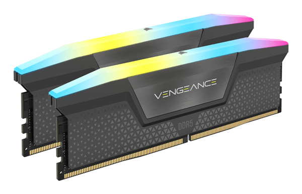 MEMORIA RAM CORSAIR Vengeance 32GB DDR5 6000Mhz (2x16) CL30