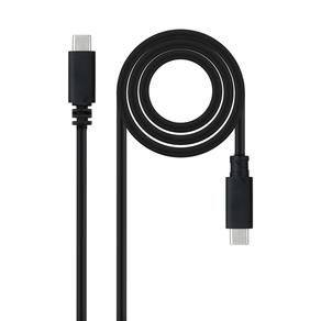 Nanocable-Cable-USB2.0-3A-USB-C-M-USB-C-M-1.5-M