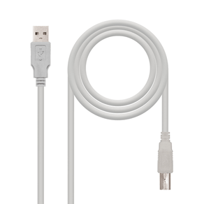 CABLE-NANOCABLE-USB-2.0-A-M-USB-B-M-IMPRESORA-10.01.0102