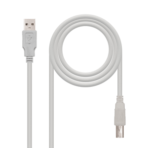 CABLE-NANOCABLE-USB-2.0-A-M-USB-B-M-IMPRESORA-10.01.0102