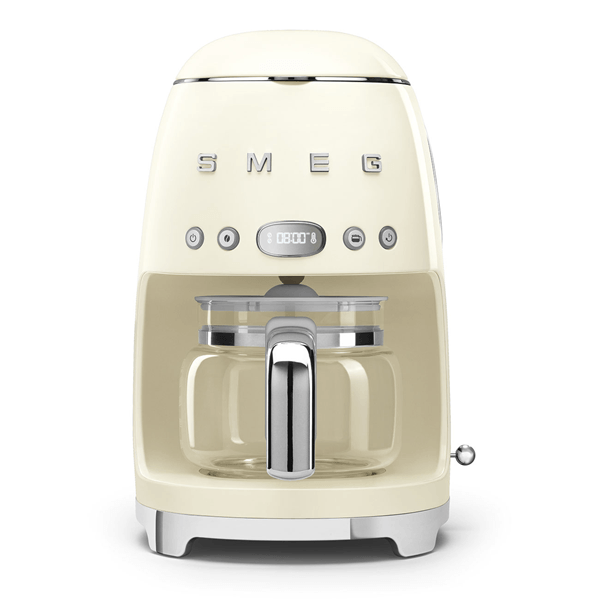 CAFETERA GOTEO SMEG DCF02CREU 10 TAZAS
