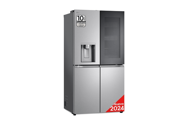 FRIGORIFICO AMERICANO LG GMG961EVKE NOFROST E NEGRO