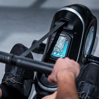 Miniatura 7 de MAQUINA DE REMO CECOTEC DRUMFIT ROWER 7000 REGATTA