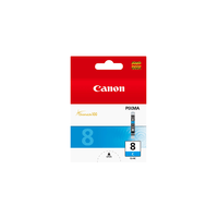 Miniatura 1 de CARTUCHO CANON CYAN CLI-8C