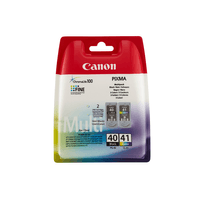 Miniatura 1 de CARTUCHO CANON MULTIPACK PG-40/ CL-41