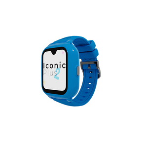 SmartWatch-SaveFamily-Iconic-Plus-2-Correa-Silicona-Azul-Bubble-Blue-4G