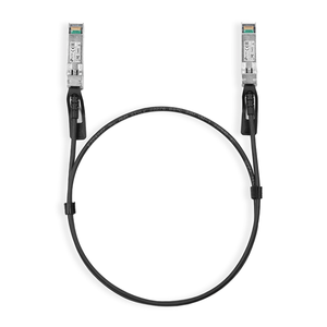 TP-LINK--CABLE-SFP---DE-CONEXION-DIRECTA-DE-1-M-PARA-CONEXIONES-DE-10-GIGABIT-SPEC--HASTA-1M-DE-DISTANCIA-TL-SM5220-1M