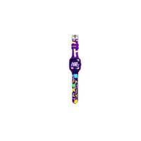 Miniatura 6 de SmartWatch SaveFamily Iconic Plus 2 Correa Silicona Estampada Morado Graffiti 4G