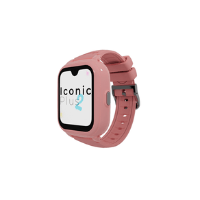 SmartWatch-SaveFamily-Iconic-Plus-2-Correa-Silicona-Rosa-Candy-Candy-4G
