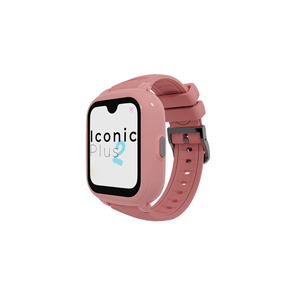 SmartWatch-SaveFamily-Iconic-Plus-2-Correa-Silicona-Rosa-Candy-Candy-4G