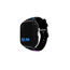 SmartWatch SaveFamily Iconic Plus 2 Correa Silicona Estampada Negro Street Slyle 4G