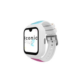 SmartWatch-SaveFamily-Iconic-Plus-2-Correa-Silicona-Estampada-Blanca-Color-POP-4G