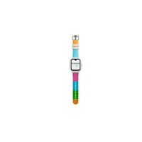Miniatura 5 de SmartWatch SaveFamily Iconic Plus 2 Correa Silicona Estampada Blanca Color POP 4G