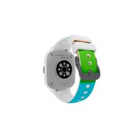 Miniatura 6 de SmartWatch SaveFamily Iconic Plus 2 Correa Silicona Estampada Blanca Color POP 4G