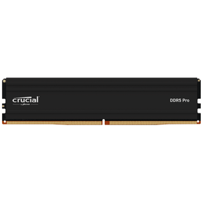 Memoria RAM   DDR5 16GB  6000Mhz  (1x16)  CL48  CRUCIAL Pro CP16G60C48U5
