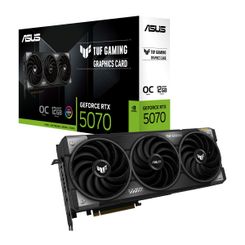 Asus TUF GeForce RTX 5070 12GB Gaming OC