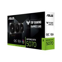 Miniatura 11 de Asus TUF GeForce RTX 5070 12GB Gaming OC