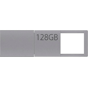 Xiaomi-Dual-interface-Flash-Drive-Memoria-USB-128GB---Entrada-USB-A-Salida-USB-C---Diseño-Metalico---Color-Plata--Pendrive-