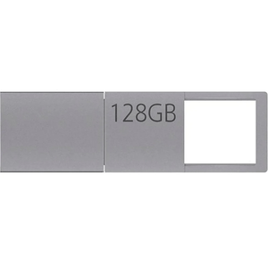 Xiaomi-Dual-interface-Flash-Drive-Memoria-USB-128GB---Entrada-USB-A-Salida-USB-C---Diseño-Metalico---Color-Plata--Pendrive-