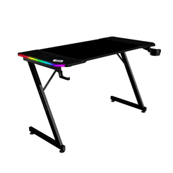MARS GAMING ESCRITORIO ERGO RGB 120X60CM, ALFOMBRI