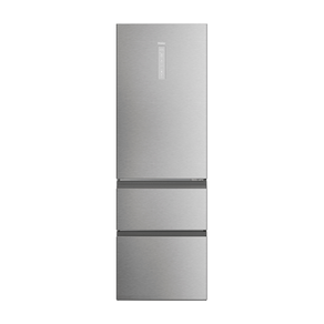 FRIGORIFICO-COMBI-HAIER-HTW5618ENMG-NOFROST-E-ALTO-185-CM.-ANCHO-59.5-CM--INOX