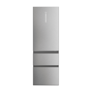 FRIGORIFICO-COMBI-HAIER-HTW5618ENMG-NOFROST-E-ALTO-185-CM.-ANCHO-59.5-CM--INOX