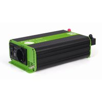 Miniatura 5 de INVERSOR CORRIENTE DC-AC GEMBIRD  COCHE DE ONDA SINUSOIDAL PURA DE 12 V 500 W