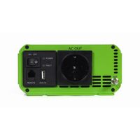 Miniatura 6 de INVERSOR CORRIENTE DC-AC GEMBIRD  COCHE DE ONDA SINUSOIDAL PURA DE 12 V 500 W