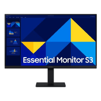Miniatura 1 de SAMSUNG Monitor PC Profesional 24” Essential S3 S30GD FHD 100Hz  Essential Monitor 24" LED IPS Full HD HDMI VGA