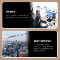 Miniatura 3 de SAMSUNG Monitor PC Profesional 24” Essential S3 S30GD FHD 100Hz  Essential Monitor 24" LED IPS Full HD HDMI VGA