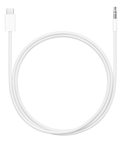 usb-c to 3.5mm audio cable-zml