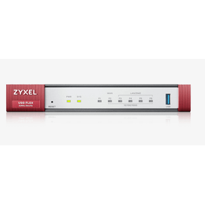 Zyxel-USGFlex100-v2-Firewall-1xWAN-4xLAN-1a-Secur