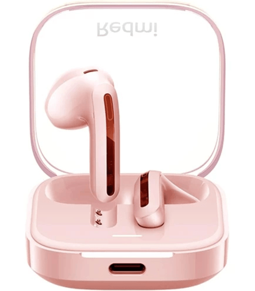xiaomi auriculares buds 6 active rose