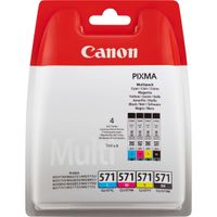 Miniatura 2 de PACK CARTUCHOS CANON CLI-571