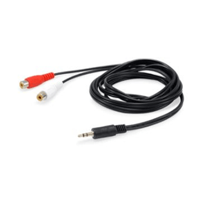 CABLE-AUDIO-MINI-JACK-3.5MM-MACHO-a-2-RCA-HEMBRA-2.5M