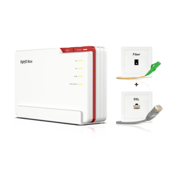 Fritz!Box 5690 Pro Router WiFi7 1x2,5Gb WAN 4xGb L