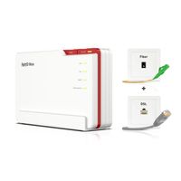 Miniatura 2 de Fritz!Box 5690 Pro Router WiFi7 1x2,5Gb WAN 4xGb L