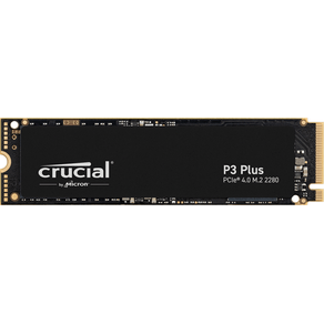 DISCO DURO SSD 2000GB M.2  CRUCIAL P3 Plus 5000MB/s PCI Express 4.0 NVMe