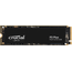 DISCO DURO SSD 2000GB M.2 CRUCIAL P3 Plus 5000MB/s PCI Express 4.0 NVMe