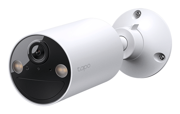 CAMPARA IP WIFI CON BATERIA TP-LINK TAPO TC82 2K 3MP DETECCION CON IA BATERIA 180 DIAS IP65